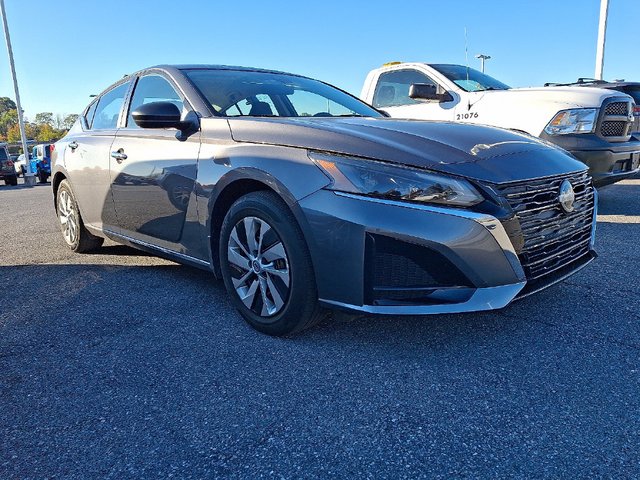 2024 Nissan Altima 2.5 S