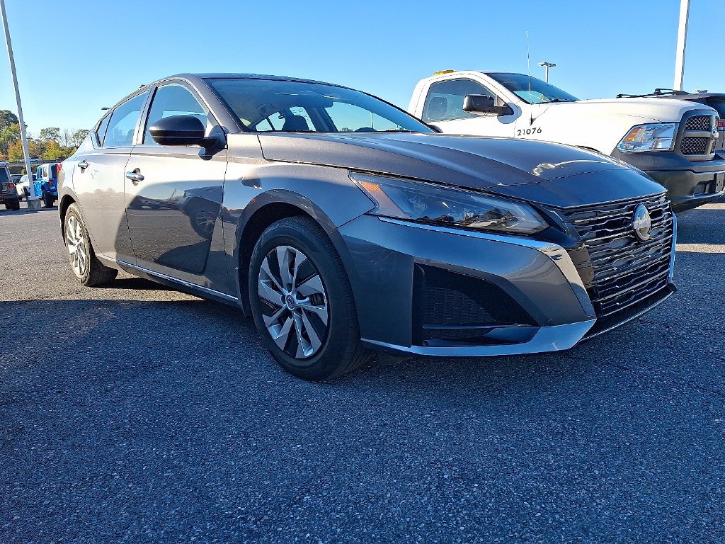 2024 Nissan Altima