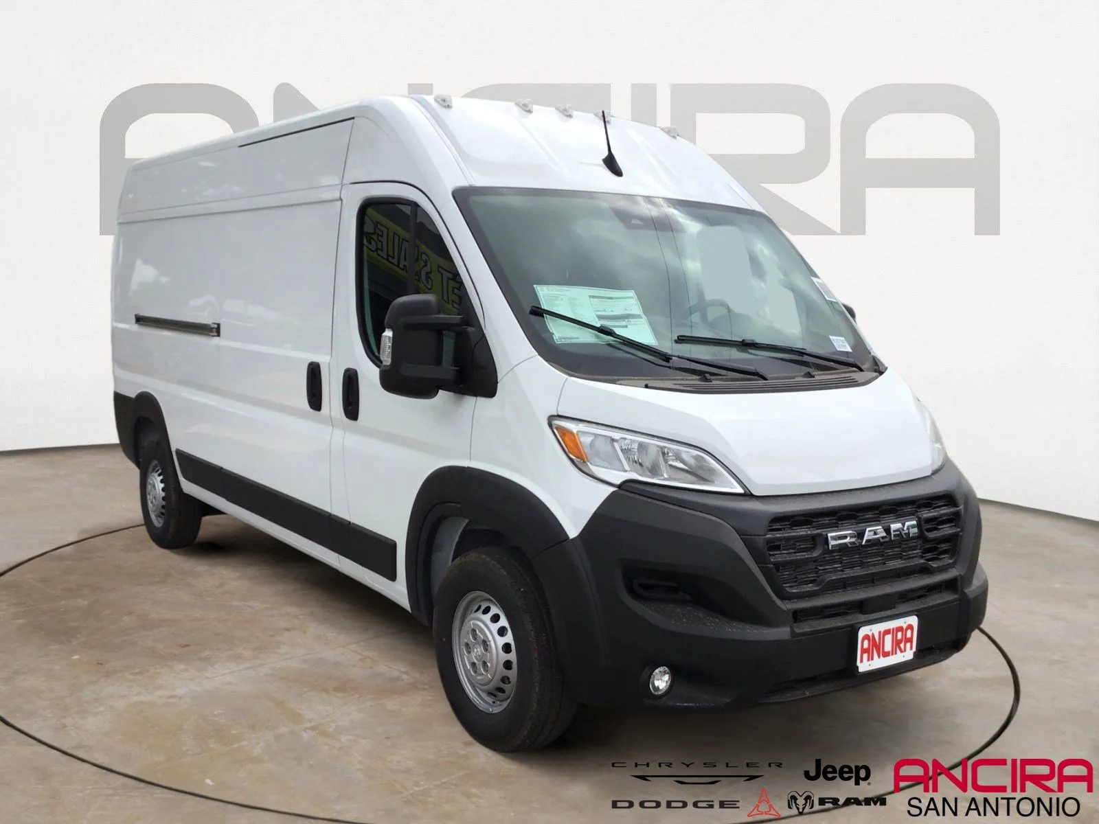 2026 RAM ProMaster 2500 Tradesman 159" WB High Roof's photo