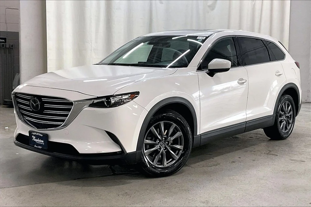 Used 2023 White Mazda Touring image 12