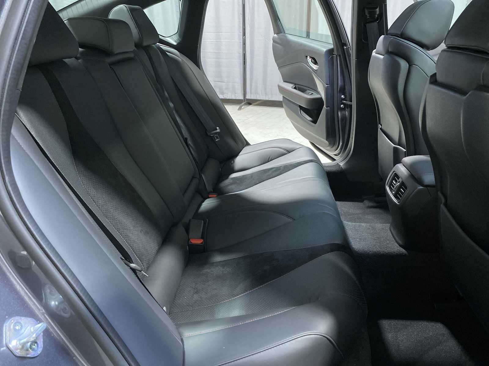 Certified Used 2023 Modern Steel Metallic Acura w/A-Spec Package image 13
