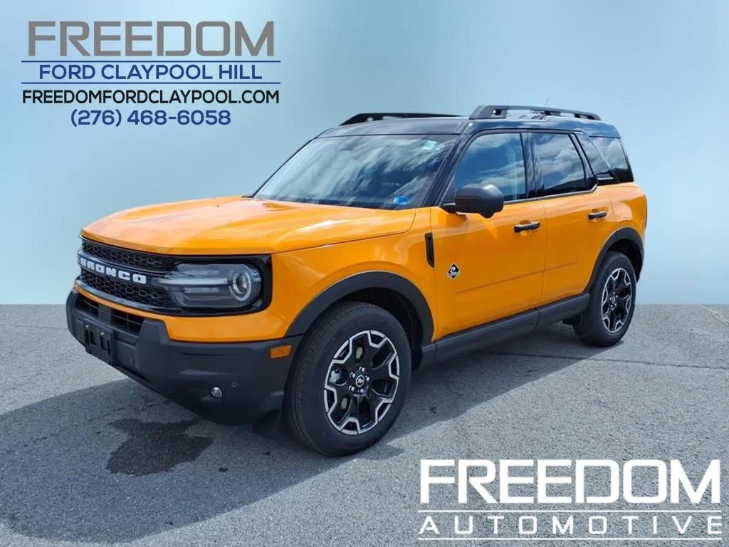 2026 Ford Bronco Sport Outer Banks®