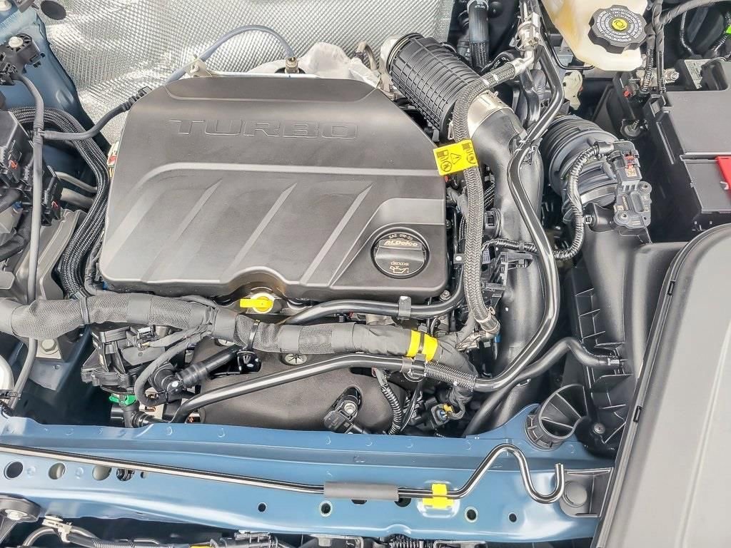 2026 BUICK ENVISTA - Image 20