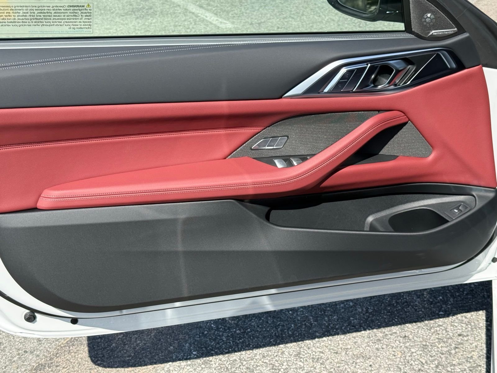 New 2026 Mineral White Metallic BMW 430i image 17