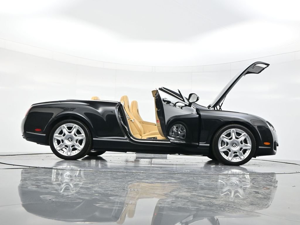 2011 Bentley Continental GTC Base - Photo 42