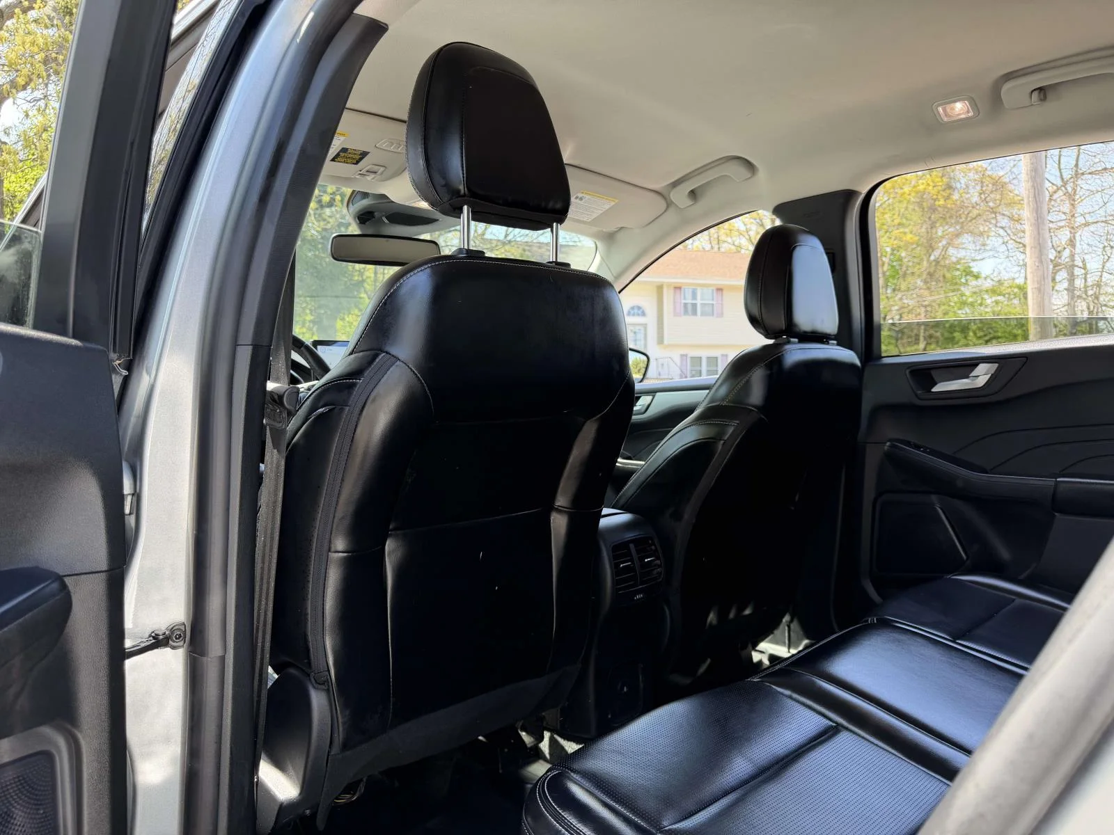 Used 2024 Silver Ford Platinum image 22