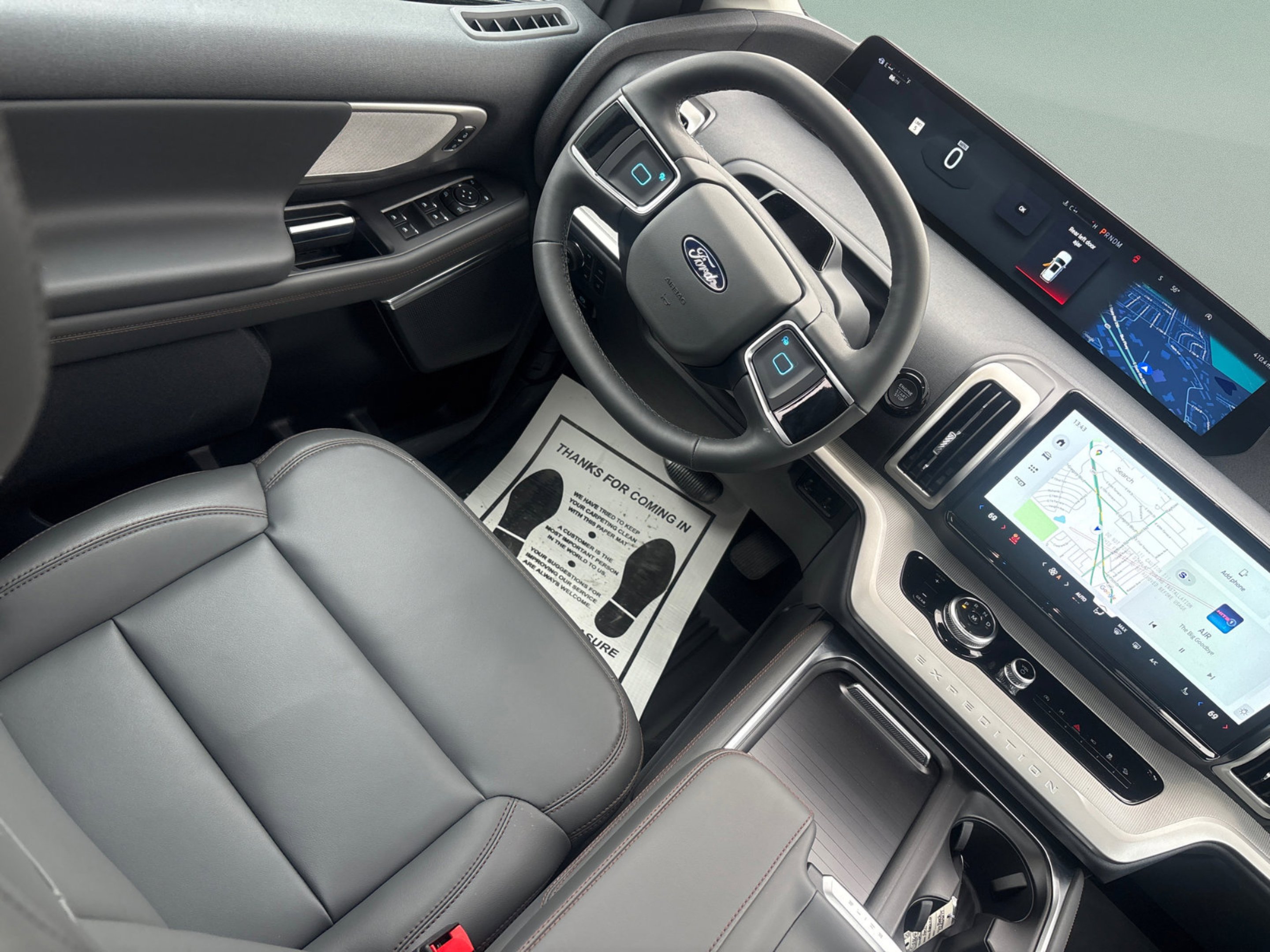 2025 Ford Expedition Active - Photo 13