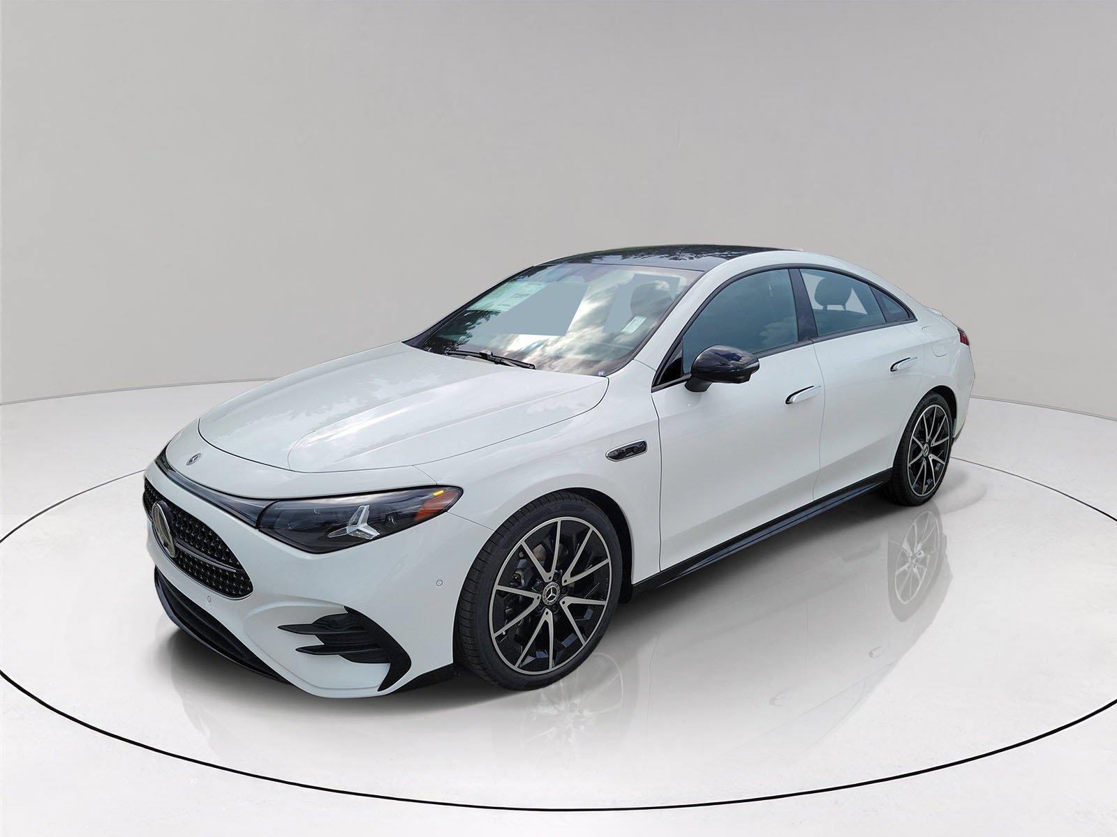 New 2027 Polar White Mercedes-Benz CLA 220 image 30