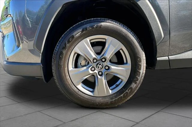 Certified Used 2024 MAGNETIC GRAY MET. Toyota  image 11