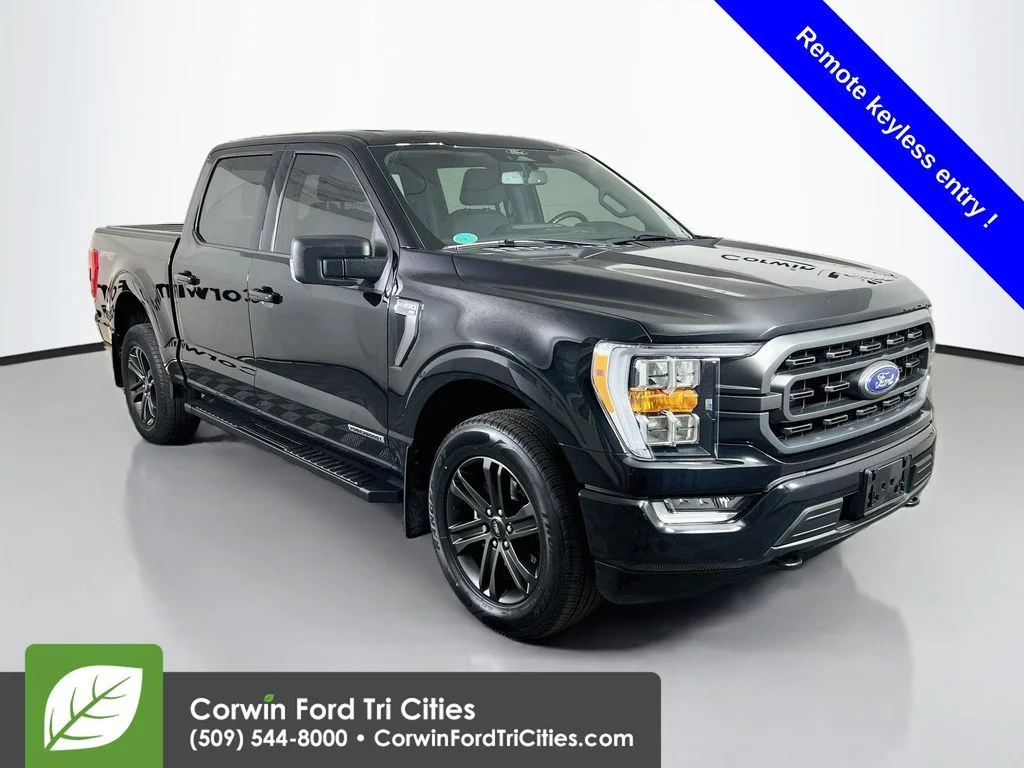 2022 Ford F-150