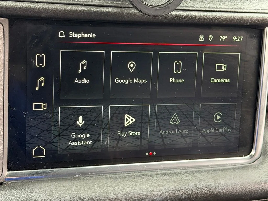 Used 2023 Silver GMC Denali image 24