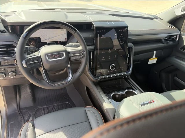 New 2026 Silver GMC AT4 image 15