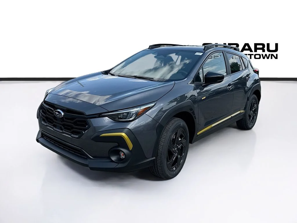 New 2026 MAGNETITE GRAY PEARL Subaru Sport image 4