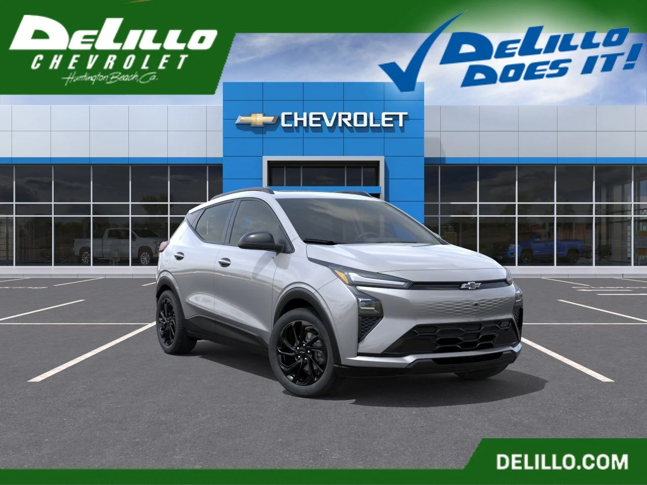 2027 Chevrolet Bolt