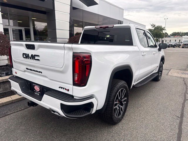 2026 GMC Sierra 1500 AT4 - Photo 9