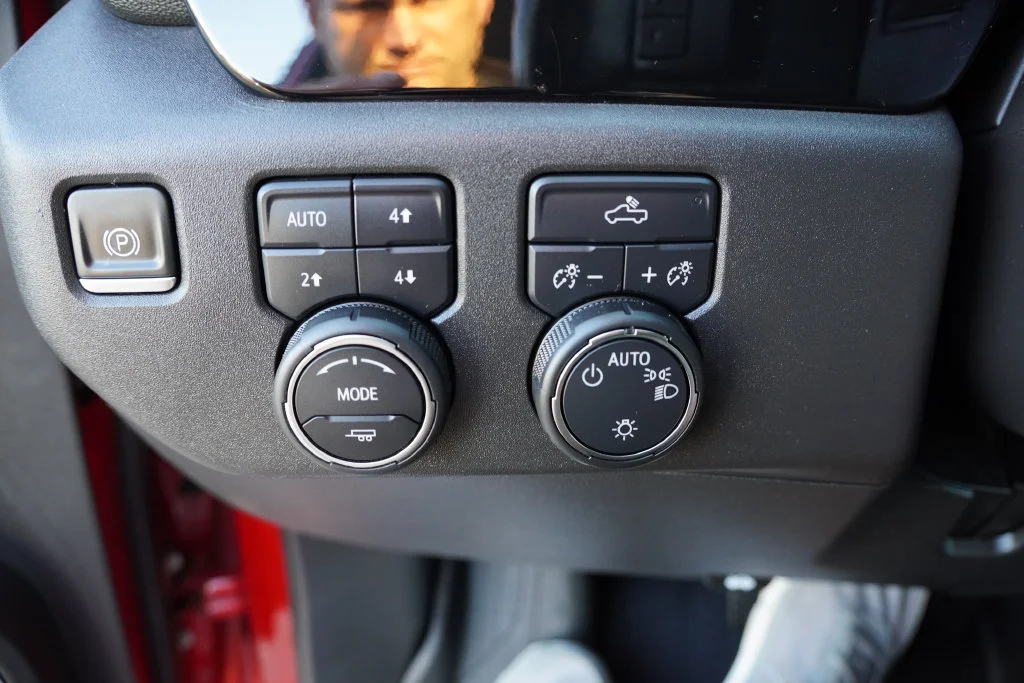 Used 2022 Cherry Red Tintcoat Chevrolet LT image 23