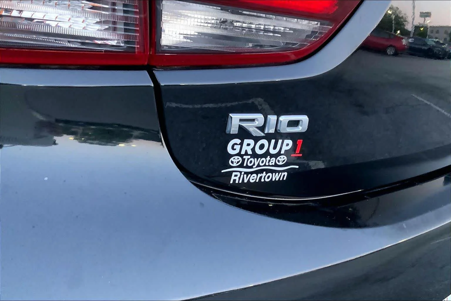 Used 2018 Aurora Black Kia LX image 29