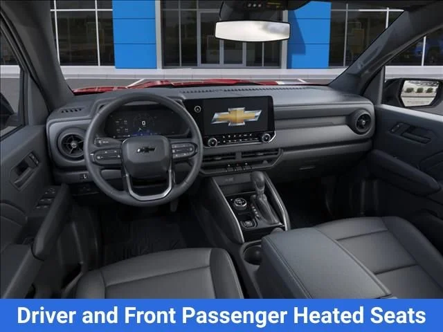 New 2026 Radiant Red Tintcoat Chevrolet Trail Boss image 16