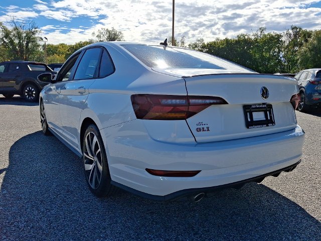 Used 2019 White Volkswagen 2.0T 35th Anniversary Edition image 4