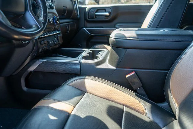 Used 2021 Black Chevrolet LTZ image 25