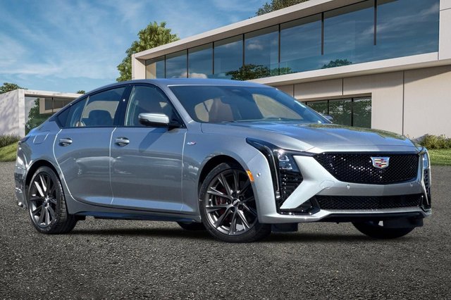 2026 Cadillac CT5-V V-Series