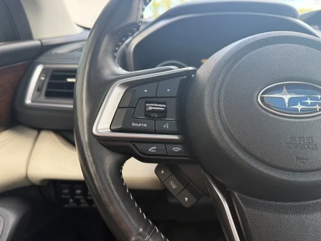 Used 2022 Gray Subaru Touring image 12