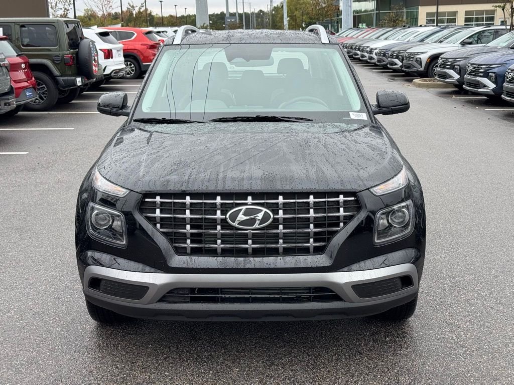 Certified Used 2026 Black Hyundai SEL image 6