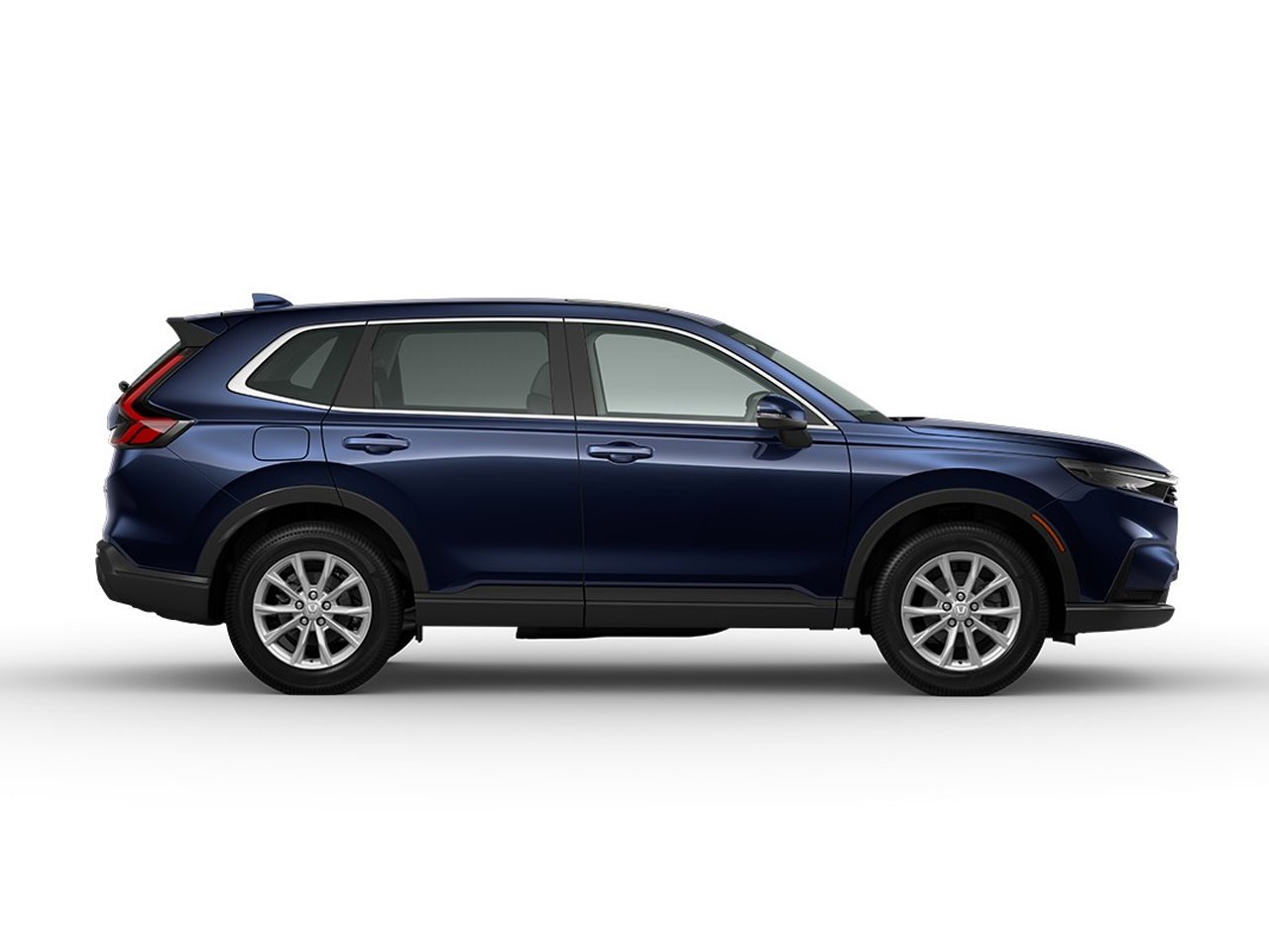 New 2026 Canyon River Blue Metallic Honda EX-L image 2