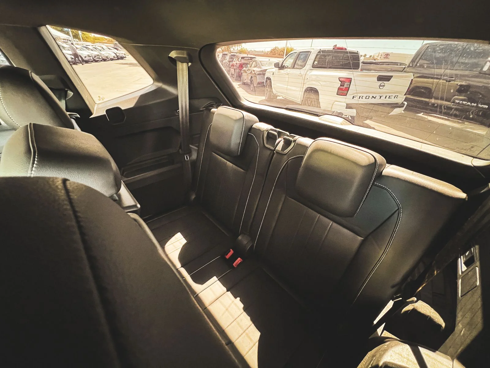 2024 Volkswagen Tiguan SE R-LINE BLACK - Photo 16