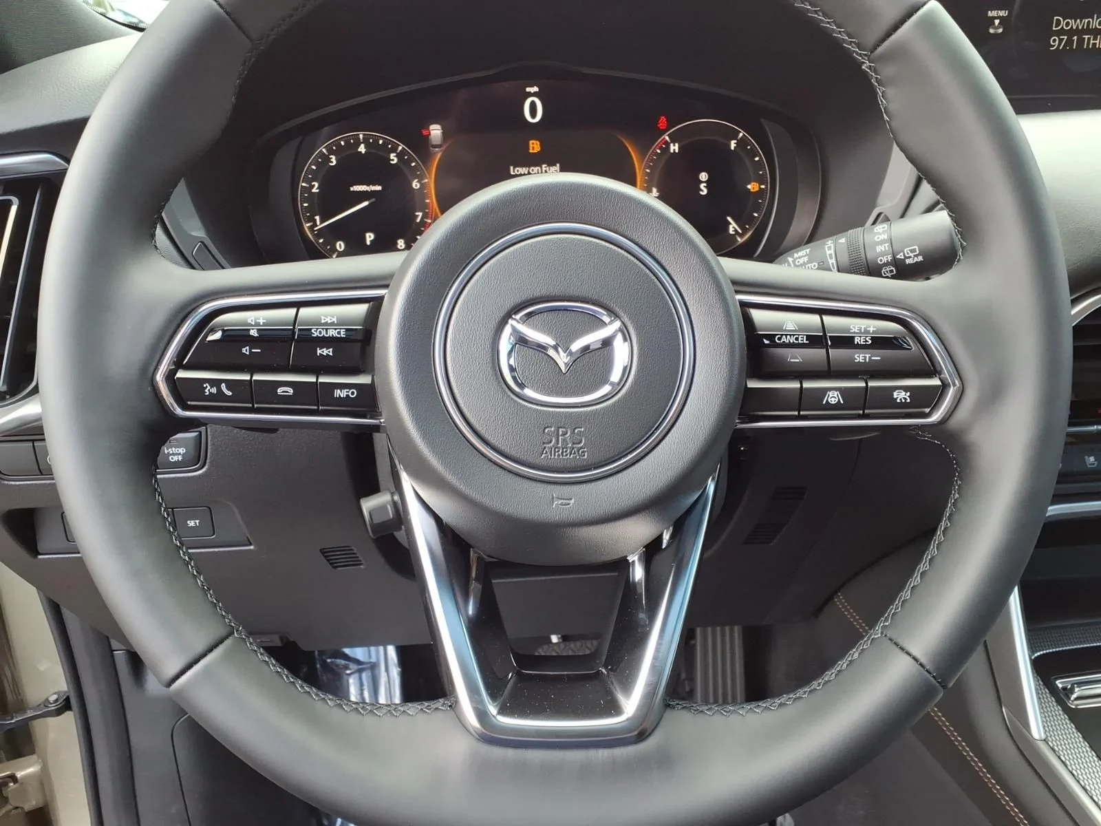 2026 Mazda CX-70 Premium Package - Photo 21