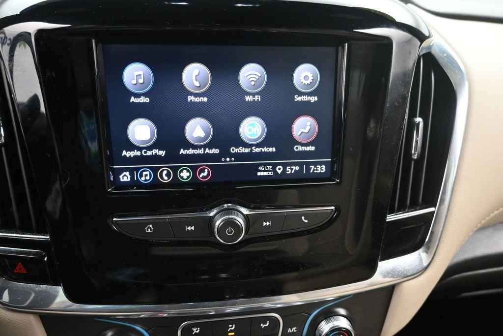 Used 2023 Black Chevrolet LS image 20