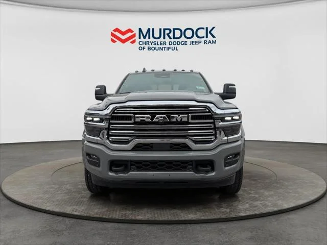 New 2026 Ceramic Gray Clear-Coat Exterior Paint RAM TRADESMAN image 34