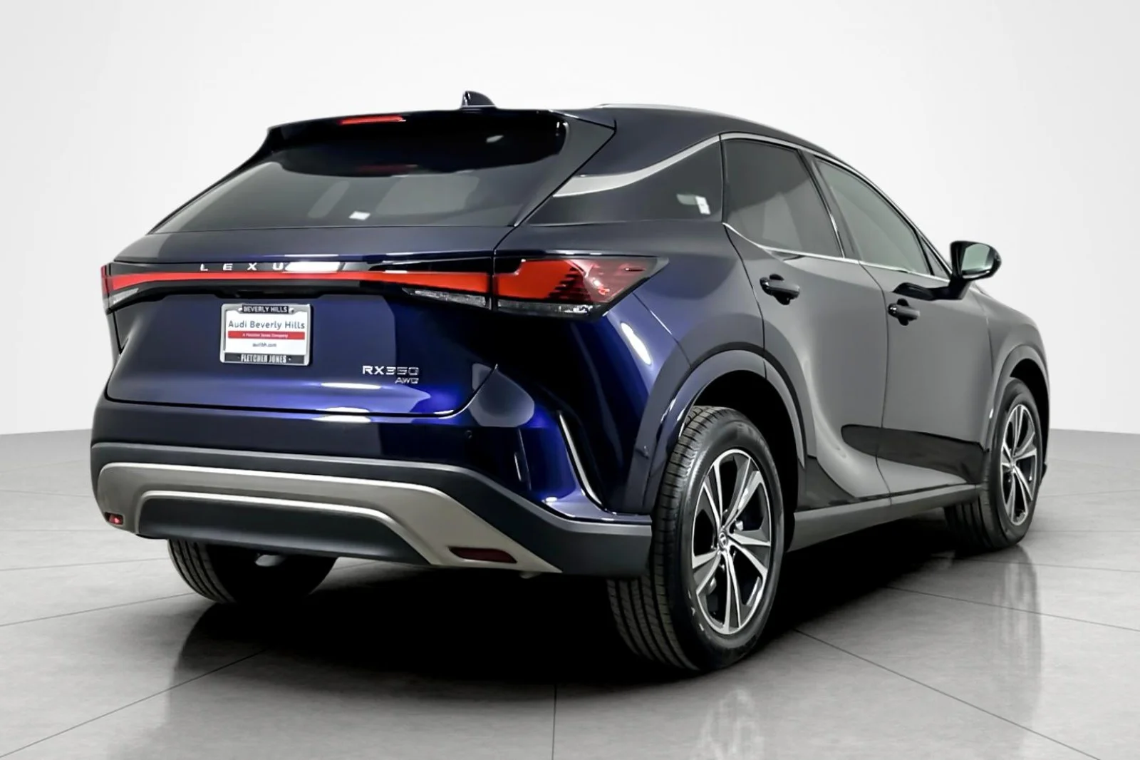 Used 2024 Nightfall Mica Lexus RX 350 Premium Plus image 5