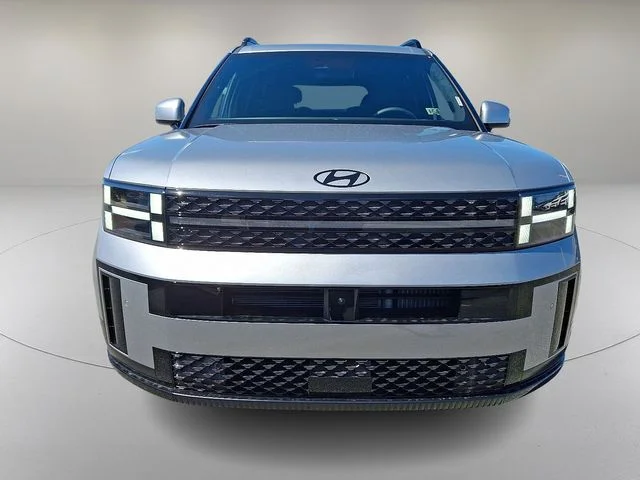 New 2026 Silver Hyundai Calligraphy image 2