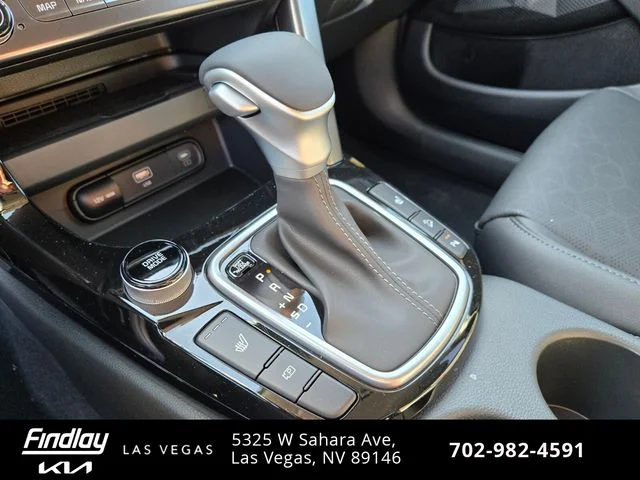 New 2026 Gray Kia EX image 20