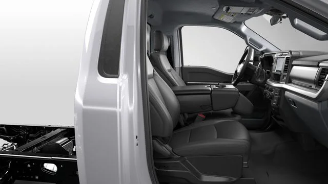 New 2026 White Ford XLT image 6