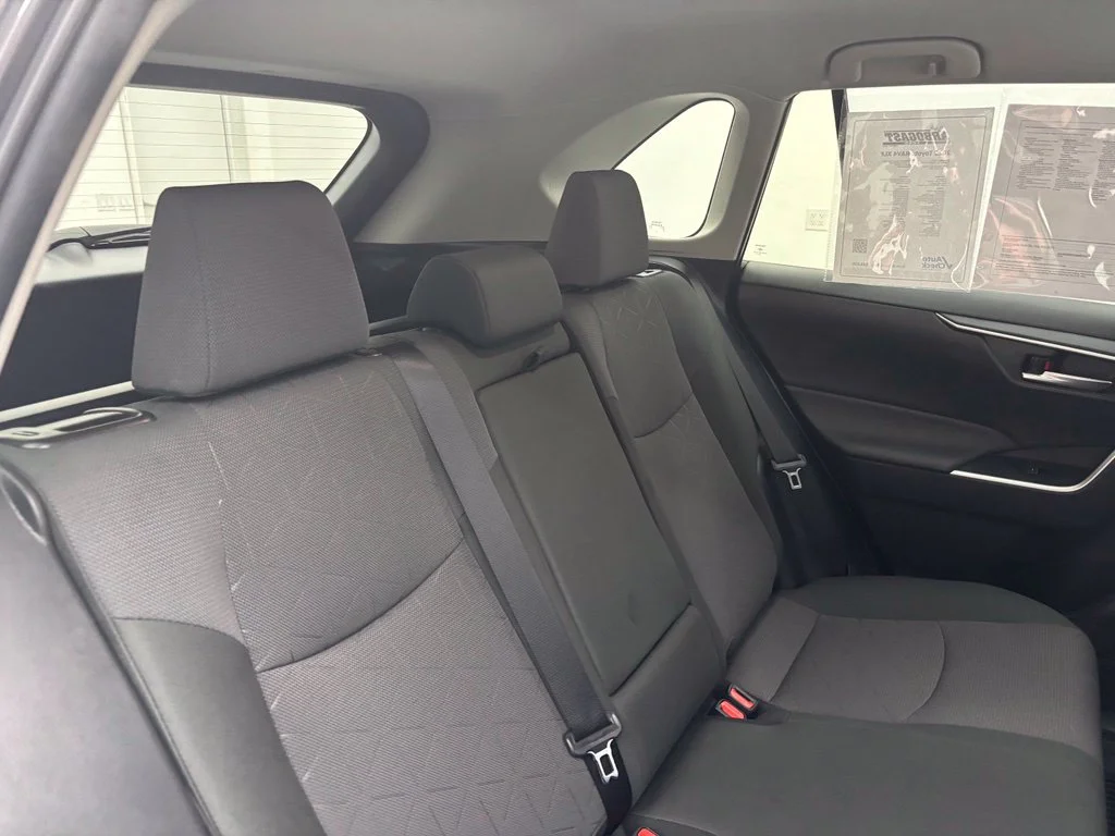 Certified Used 2025 Gray Toyota XLE image 42