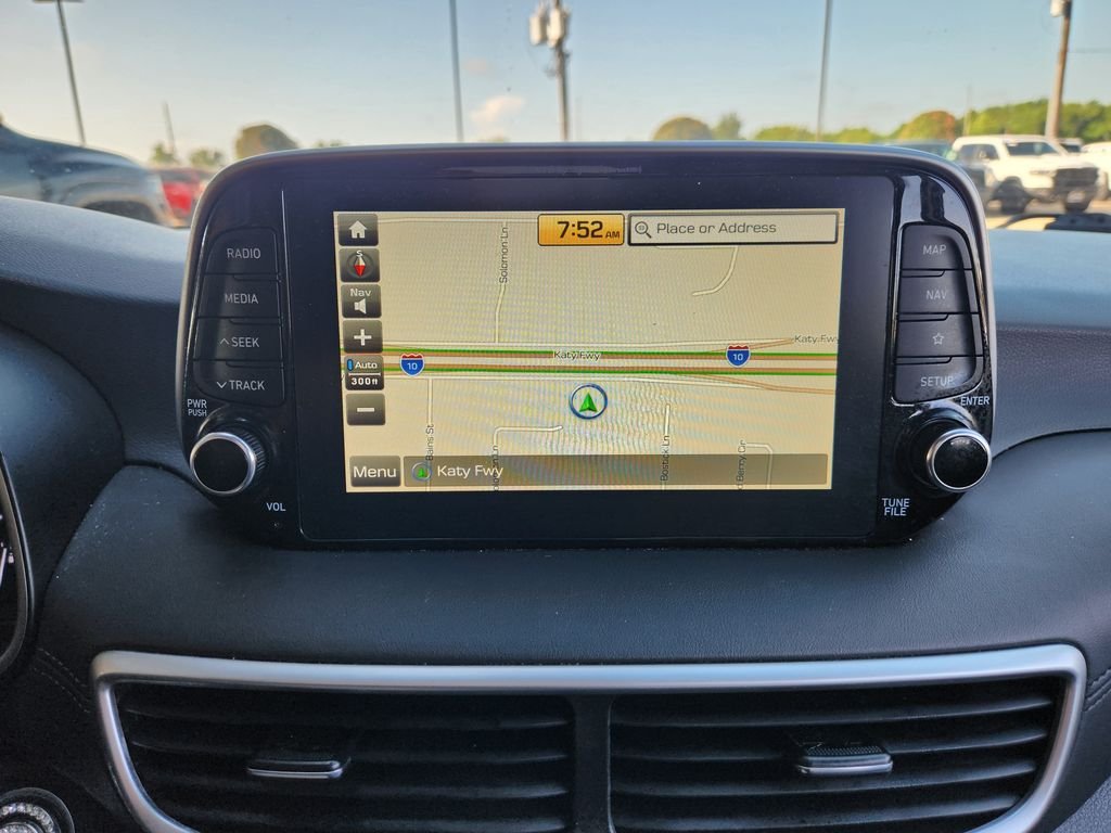 Used 2020 Dusk Blue Hyundai Ultimate image 17