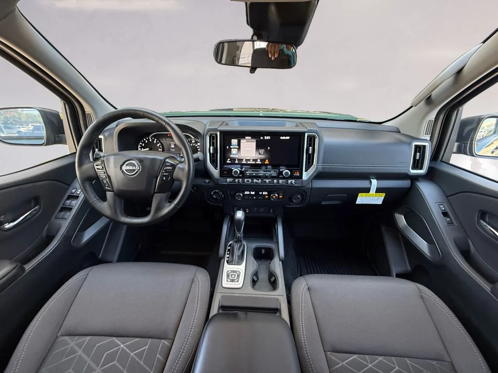 New 2026 Green Nissan SV image 12