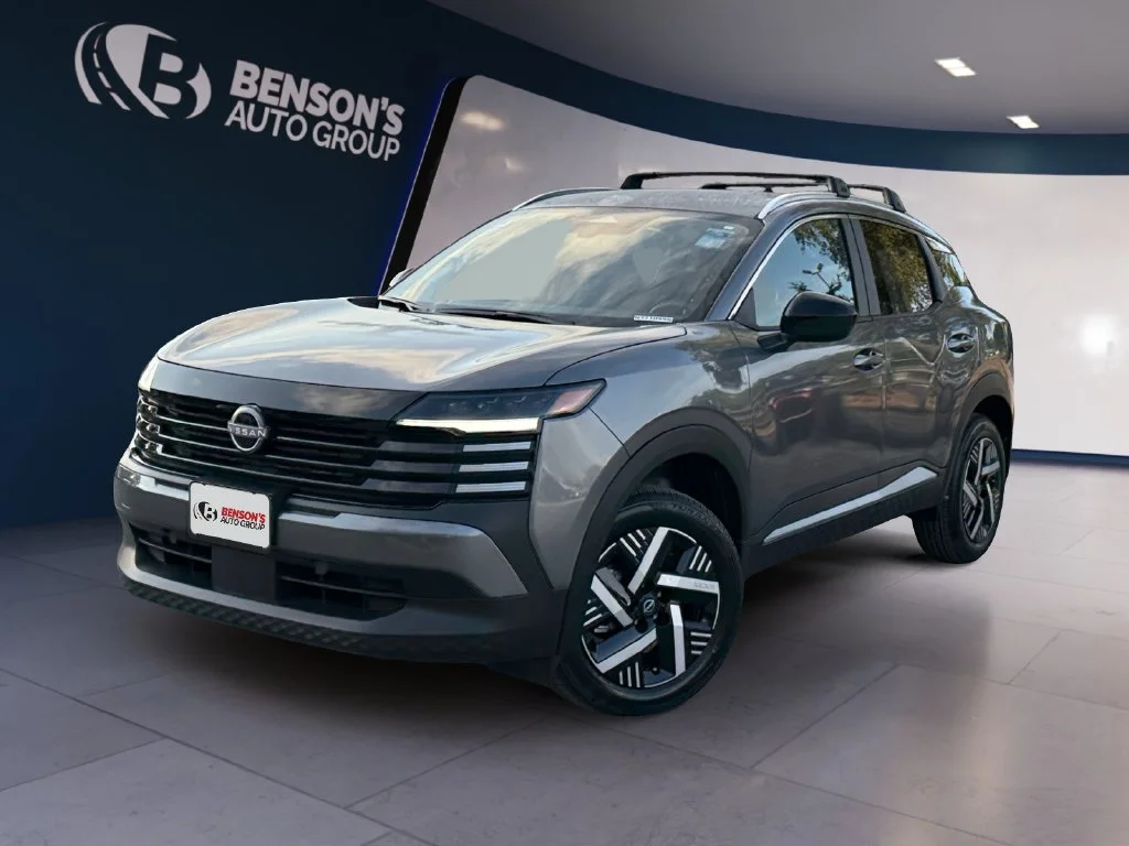 New 2027 Gray Nissan SV image 1