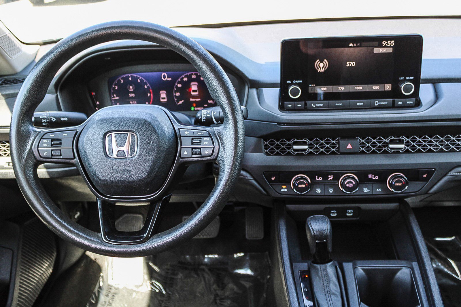 2024 Honda Accord EX - Photo 14