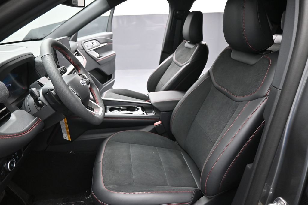 New 2026 Carbonized Gray Metallic Ford ST image 9