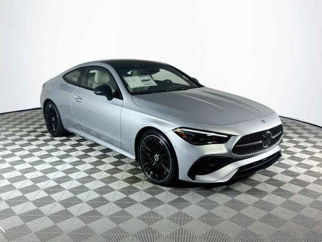 2026 Mercedes-Benz CLE CLE 300
