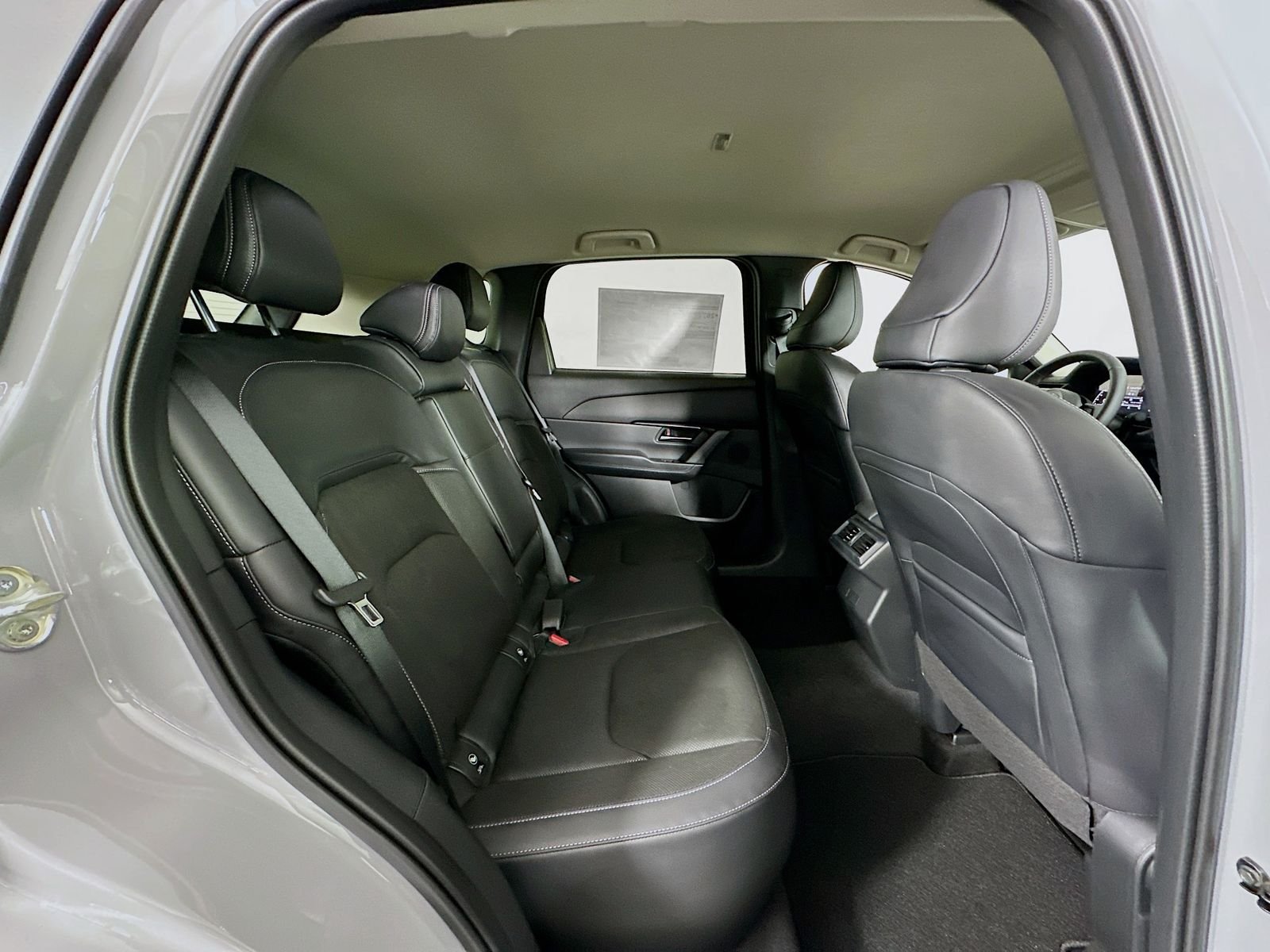 New 2026 Aero Gray Metallic Mazda 2.5 S Preferred AWD image 27