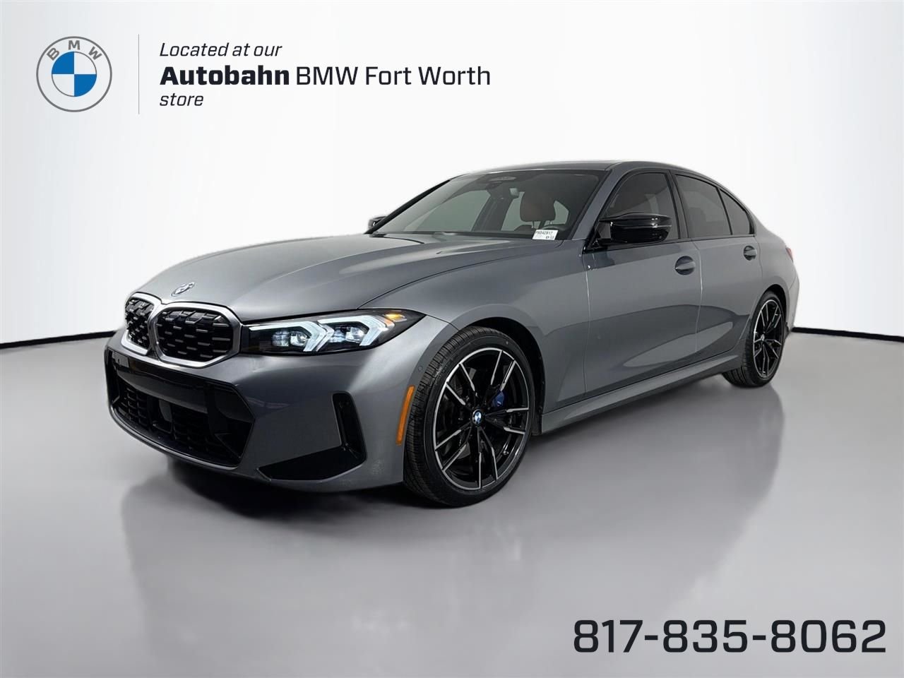 2023 BMW 3 Series M340i Sedan's photo