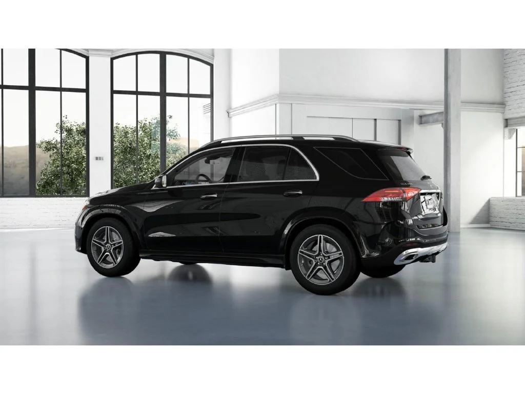 New 2026 Black Mercedes-Benz GLE 450 image 30