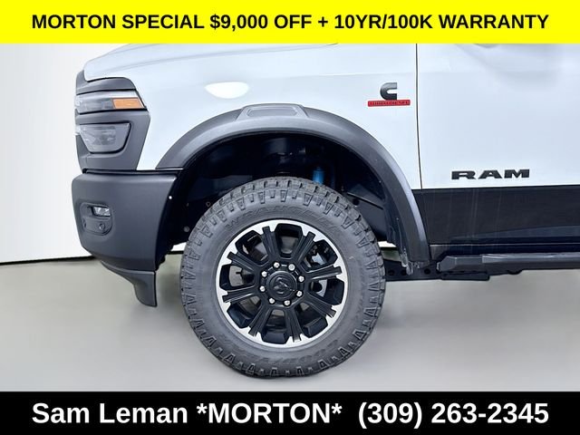 2026 RAM 2500 Rebel - Photo 30