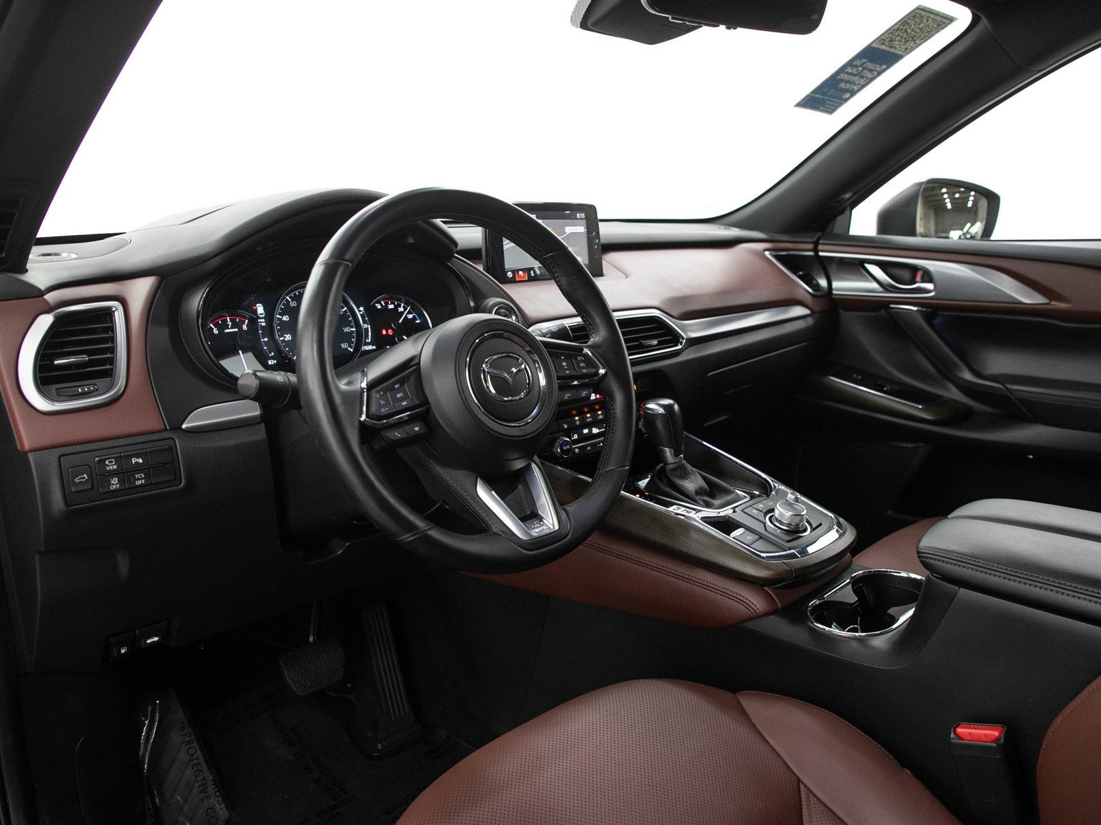 Used 2019 Machine Gray Metallic Mazda Signature image 27