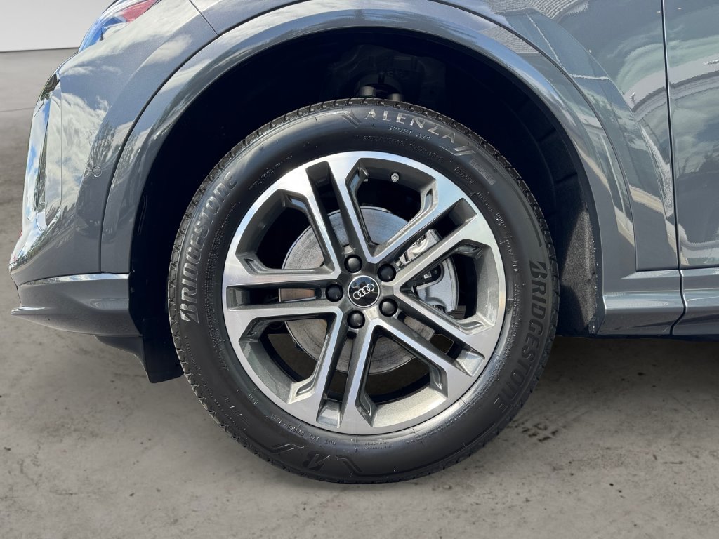 Used 2025 Gray Audi 2.0T Premium Plus image 9