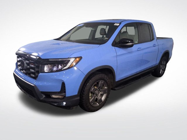 2024 Honda Ridgeline TrailSport